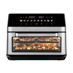 Air fryer Tesla AirCook DualZone Q787 XXL Deluxe 2200W 14l