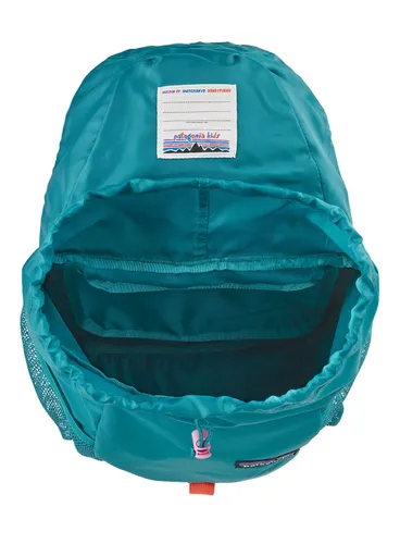 Patagonia Детский рюкзак Refugito Daypack 12 л - belay blue