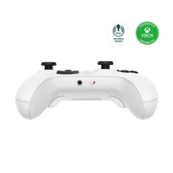 Pad 8BitDo Ultimate Wired Hall Effect do PC, Xbox Series X/S, Xbox One Przewodowy Biały