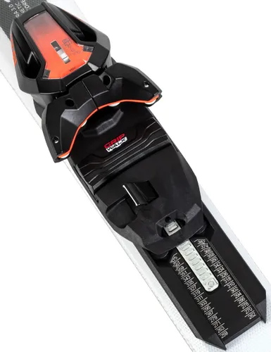 Narty allround HEAD SHAPE CX + wiązanie HEAD PRD 12 z GRIP WALK - Długość (cm) - 156