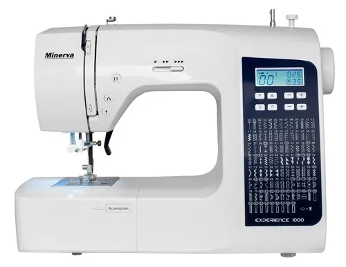 Maszyna do szycia Minerva Experience 1000