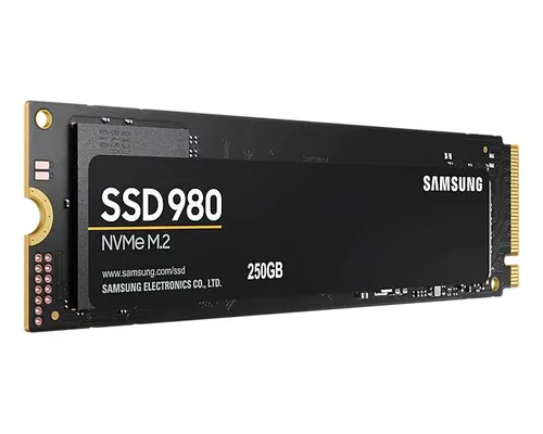 Dysk Samsung 980 250GB PCIe x4 NVMe