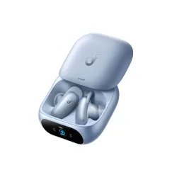 Słuchawki bezprzewodowe Soundcore Liberty 5 Pro ANC Dokanałowe Funkcje AI Bluetooth 6.1 Niebieski