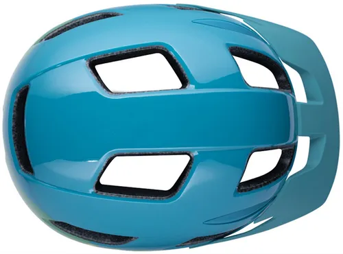 Kask rowerowy LAZER Gekko + Net