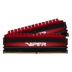 Pamięć Patriot Viper 4, DDR4, 16 GB, 3600MHz, CL17 (PV416G360C7K)