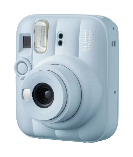 Aparat Fujifilm Instax MINI 13 + Etui + Album Niebieski