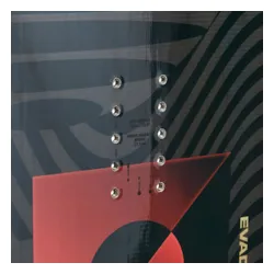 Deska snowboardowa męska Rossignol Evader Wide