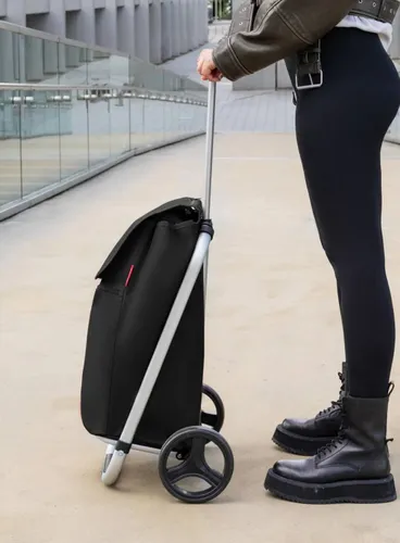 Wózek na zakupy Reisenthel Shopping Trolley - black