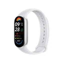 Smartband Xiaomi Smart Band 9 Srebrny