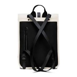 Городской рюкзак Rains Rolltop Rucksack Mini - дюна