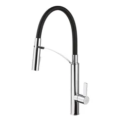 Bateria DEANTE Gerbera BGB B720 Czarny/chrom