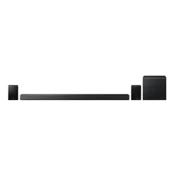Soundbar SAMSUNG HW-QS750F EN Czarny