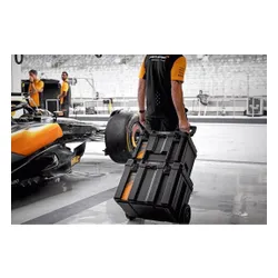 Zestaw skrzynek narzędziowych DEWALT McLaren 3 w 1 DWST60452-1
