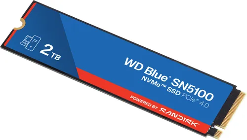 Dysk SANDISK WD Blue SN5100 2TB SSD