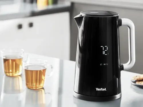 Чайник Tefal Digital KO851 черный