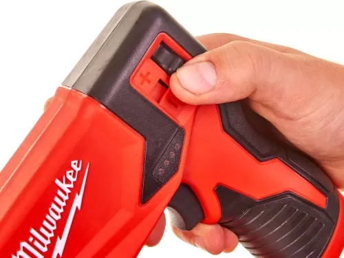 Milwaukee M12 BST-0 Küçük Kapı Zımbası