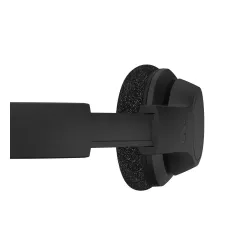 Słuchawki bezprzewodowe z mikrofonem Belkin SoundForm Adapt Nauszne Czarny