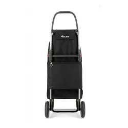 Zestaw Combo Rolser wózek składany I-Max MF 2L + torba - black