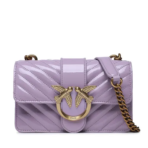 Pinko Love One Mini CL pe 23 PLTT 100059 A0f4 geantă liliac Y13Q