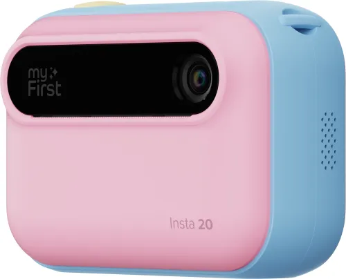 Aparat myFirst Camera Insta 20 Niebieski