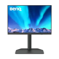 Monitor BenQ SW242Q 24" 2K IPS 60Hz 5ms Fotograficzny