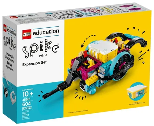 LEGO Education 45681 Spike Prime zestaw dodatkowy