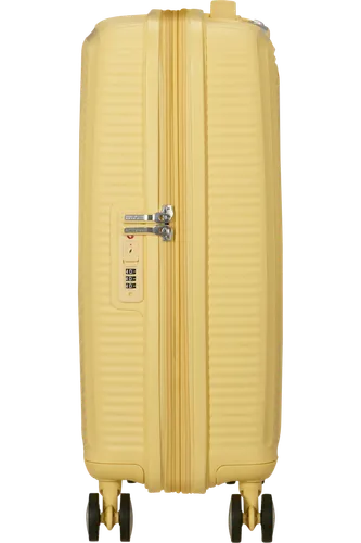 SoundBox 55cm Cabin luggage - Pastel Yellow