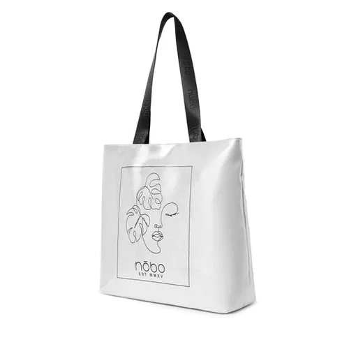 Сумка Nobo BAGP680-K022 серебристый