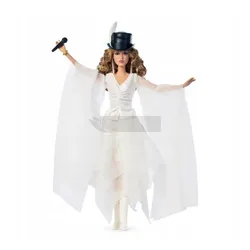 LALKA BARBIE Signature lalka kolekcjonerska STEVIE NICKS Bella Donna JBJ45
