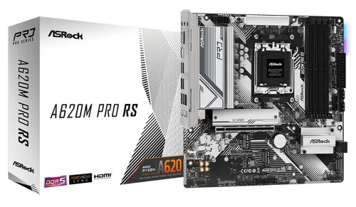 Płyta główna ASrock A620M Pro RS