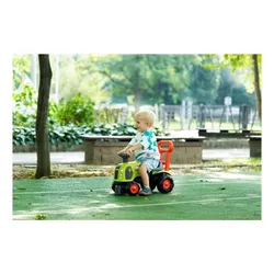 Falk Jeździk Traktor Pchacz Baby Claas Arion 470 Z Klaksonem