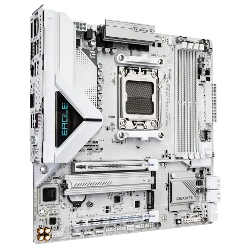Płyta główna Gigabyte B850M EAGLE WF6E ICE
