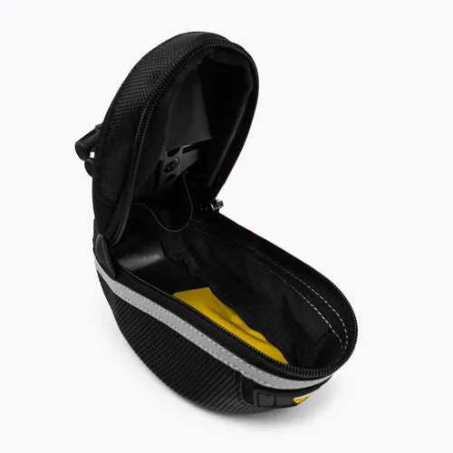 Torba rowerowa pod siodło Topeak Wedge Pack II W/Fixer black
