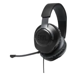 Kulaklık JBL Quantum 100 Siyah (JBLQUANTUM100BLK )