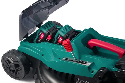 Kosiarka akumulatorowa TOKACHI CutXpert 380