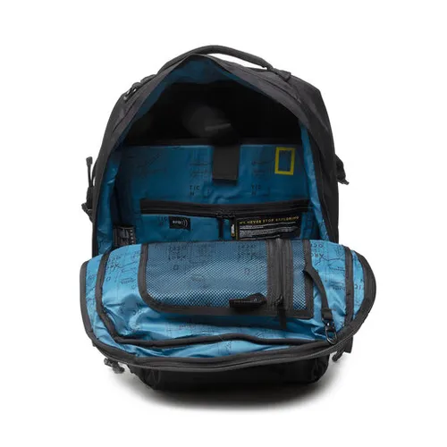 Rucsac National Geographic Ocean N20907. 06 Negru