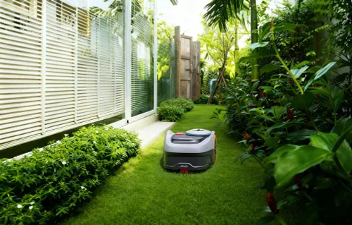 Robot koszący SEGWAY NAVIMOW i206E