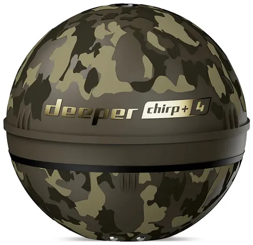 Echosonda wędkarska DEEPER CHIRP+ 4