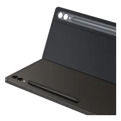 Etui na Galaxy Tab S9 Ultra SAMSUNG Book Cover Silm Czarny Klawiatura