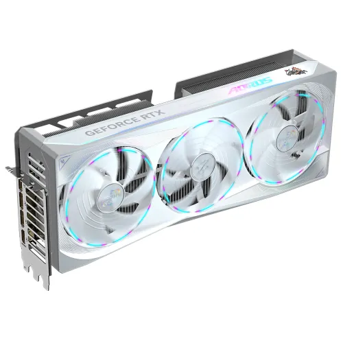 Karta graficzna Gigabyte GeForce RTX 5080 MASTER ICE 16GB GDDR7 256bit DLSS 4