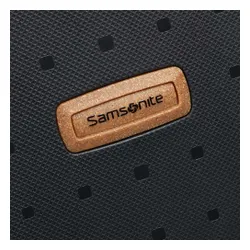 Чемодан/ручная кладь Samsonite S'Cure Eco - black