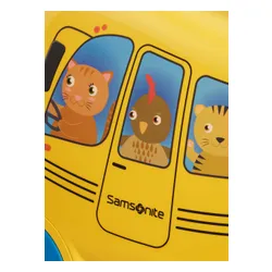 Walizka dla dzieci Samsonite Dream2Go - school bus