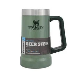 Kufel termiczny ADVENTURE 0,7 l Stanley - hammertone green