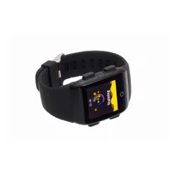 Smartwatch Garett Teen 5 Plus 45mm черный