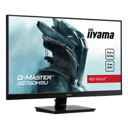 Monitor iiyama G-Master Red Eagle G2760HSU-B3 27" Full HD TN 165Hz 0,5ms Gamingowy