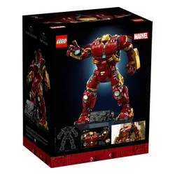 Конструктор Lego 76210 Marvel Super Heroes - Бой Халкбастера