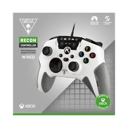 Геймпад Turtle Beach Recon Controller для Xbox белый