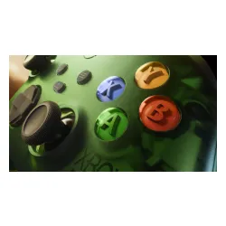 Pad Microsoft Xbox Series Kontroler bezprzewodowy do Xbox, PC X25 Special Edition