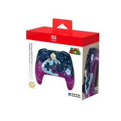 Pad Hori Wireless HORIPAD Turbo Universe Rosalina do Nintendo Switch 2 Bezprzewodowy