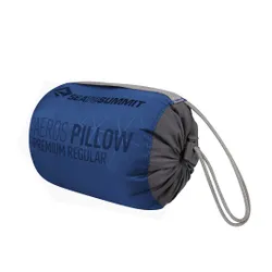 Poduszka Sea to Summit Aeros Pillow Premium Regular - navy blue